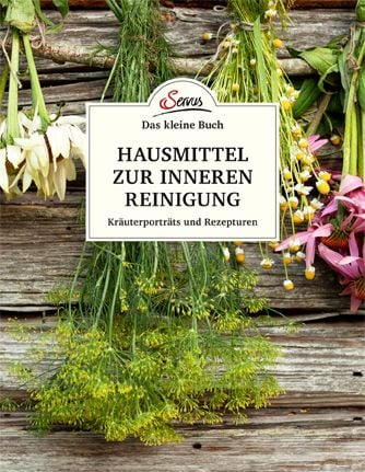 Produktbild: Das kleine Buch: Hausmittel zur inneren Reinigung