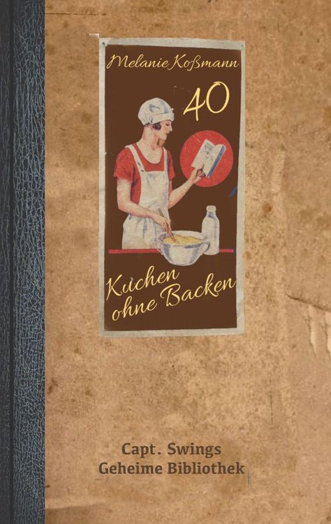 Produktbild: Kuchen ohne Backen