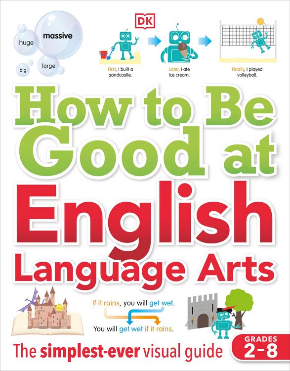 Produktbild: How to Be Good at English Language Arts