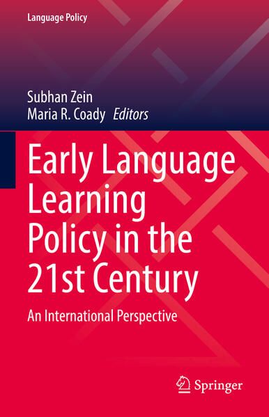 Produktbild: Early Language Learning Policy in the 21st Century