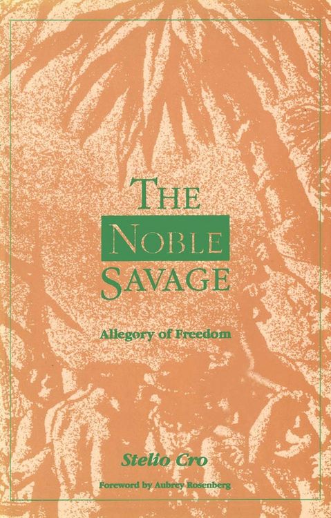 Produktbild: The Noble Savage