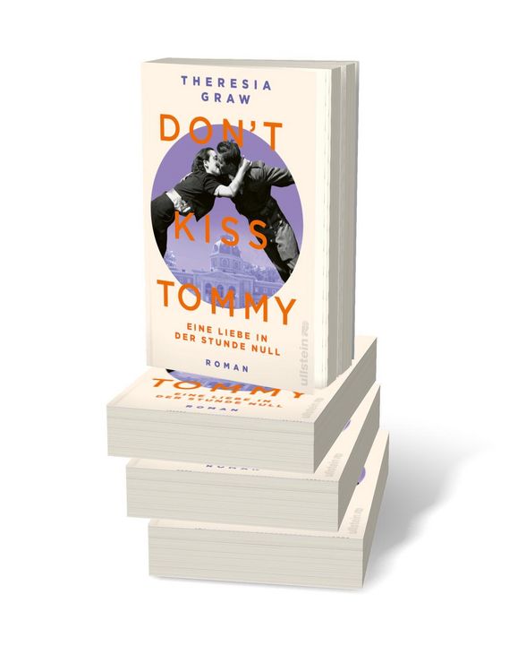 Produktbild: Don't kiss Tommy. Eine Liebe in der Stunde Null