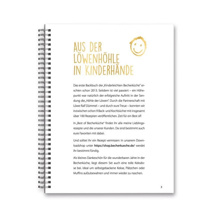 Produktbild: Kinderleichte Becherk&uuml;che - BEST of Becherk&uuml;che (Band 9)
