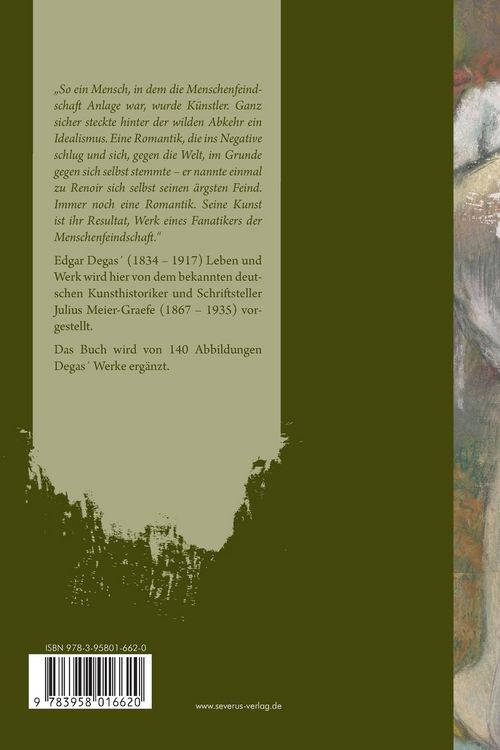 Produktbild: Edgar Degas