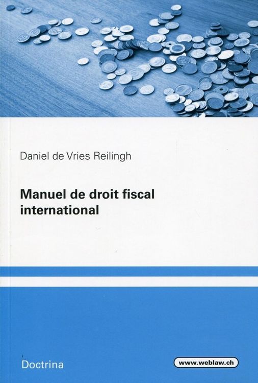 Produktbild: Manuel de droit fiscal