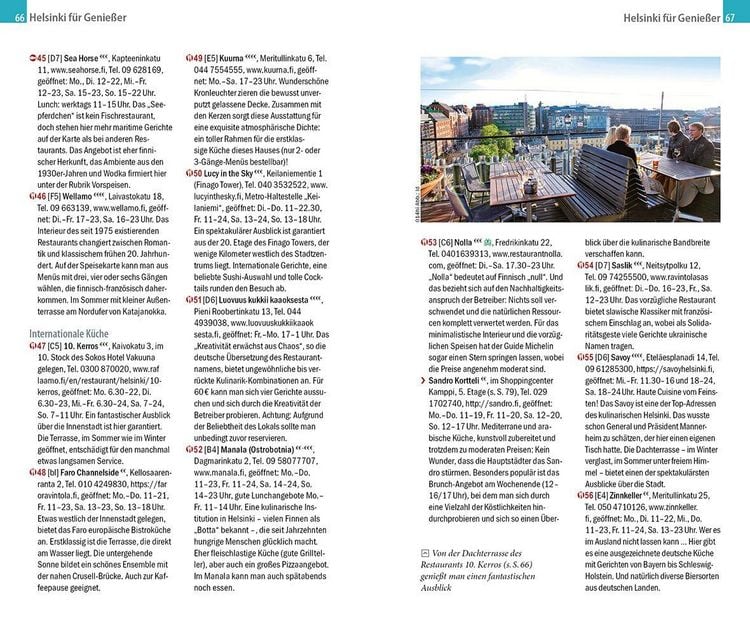 Produktbild: Reise Know-How CityTrip Helsinki