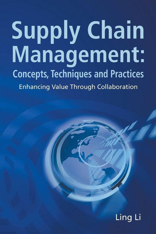 Produktbild: Supply Chain Management