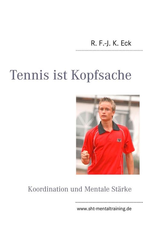 Produktbild: Tennis ist Kopfsache