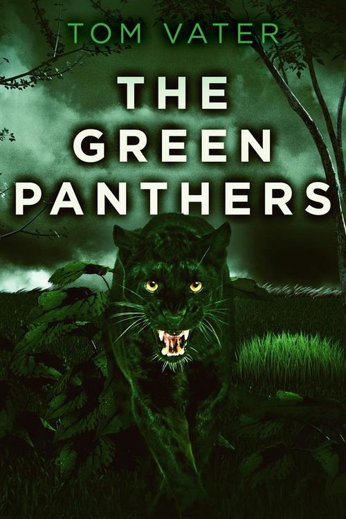 Produktbild: The Green Panthers