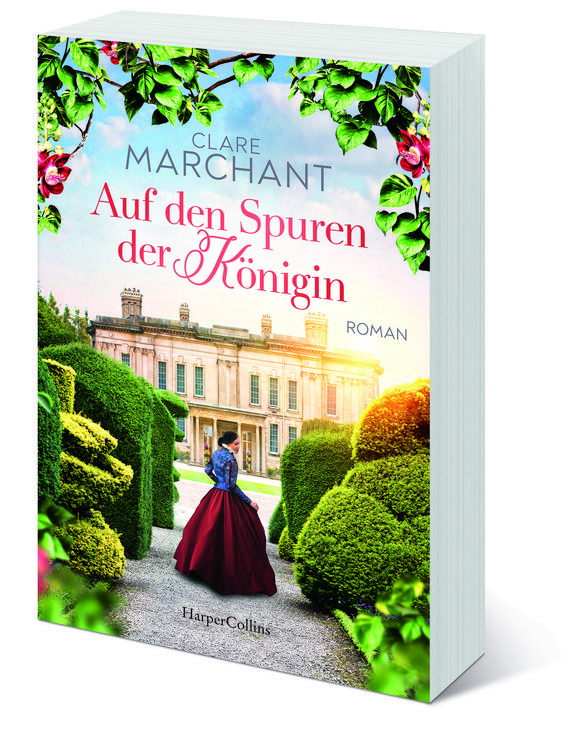 Produktbild: Auf den Spuren der Königin