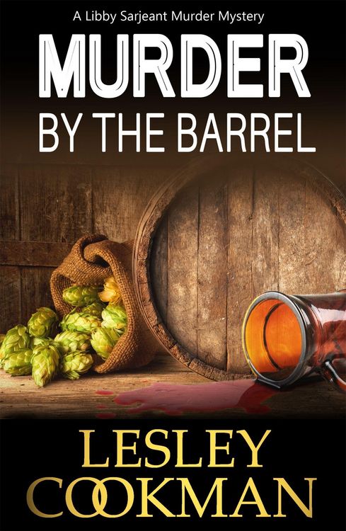 Produktbild: Cookman, L: Murder by the Barrel