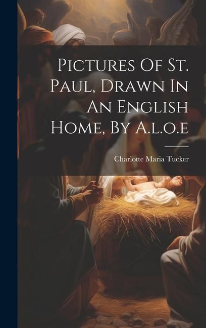 Produktbild: Pictures Of St. Paul, Drawn In An English Home, By A.l.o.e