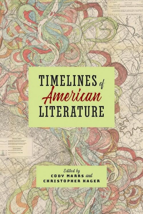 Produktbild: Timelines of American Literature