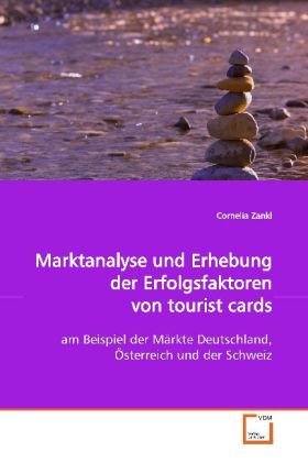 Produktbild: Zankl, C: Marktanalyse und Erhebung der Erfolgsfaktoren vont