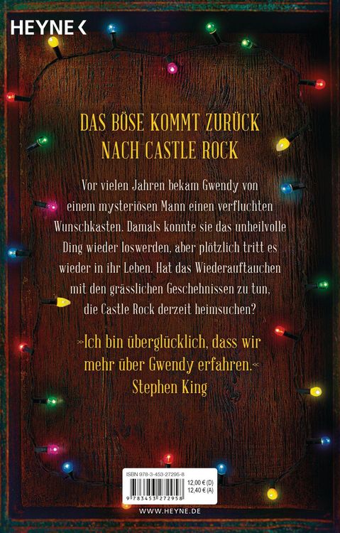 Produktbild: Gwendys Zauberfeder