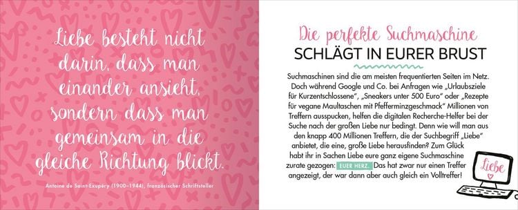 Produktbild: Liebe für Einsteiger