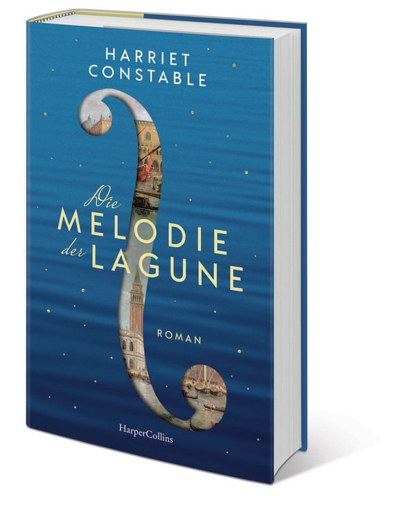 Produktbild: Die Melodie der Lagune