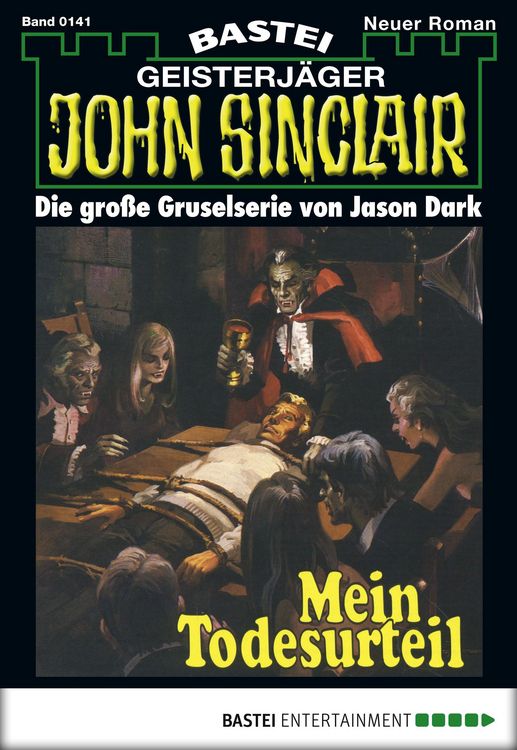 Produktbild: John Sinclair 141