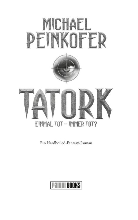 Produktbild: TATORK: Einmal tot, immer tot?