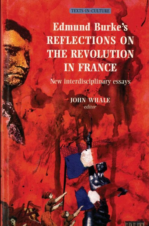 Produktbild: Edmund Burke's Reflections on the Revolution in France