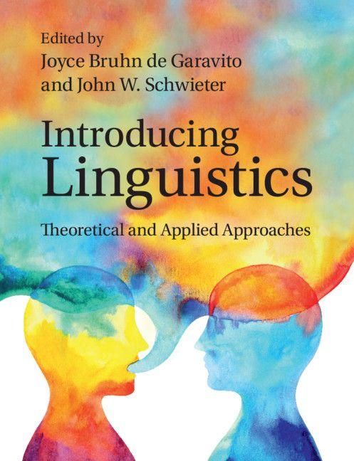 Produktbild: Introducing Linguistics