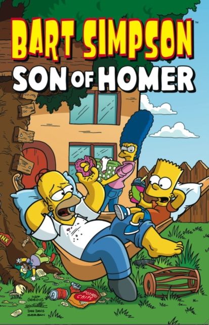 Produktbild: Bart Simpson