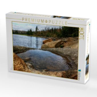 Produktbild: CALVENDO Puzzle Harz | 1000 Teile Lege-Gr&ouml;&szlig;e 64x48cm Foto-Puzzle f&uuml;r gl&uuml;ckliche Stunden