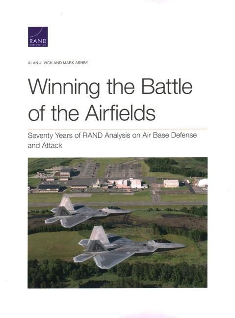 Produktbild: Winning the Battle of the Airfields