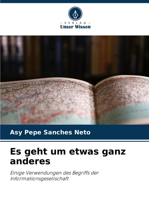 Produktbild: Es geht um etwas ganz anderes