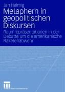 Produktbild: Metaphern in geopolitischen Diskursen
