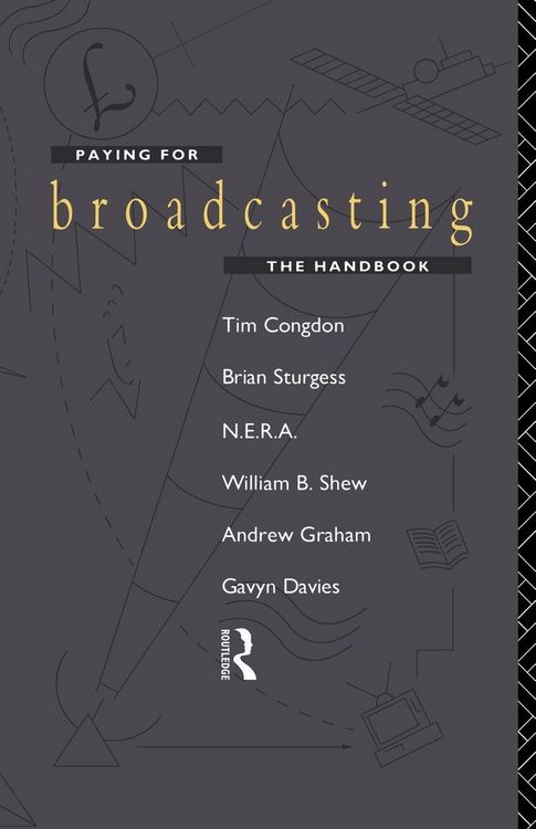 Produktbild: Paying for Broadcasting