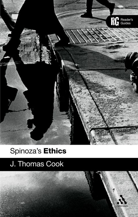 Produktbild: Spinoza's 'Ethics'