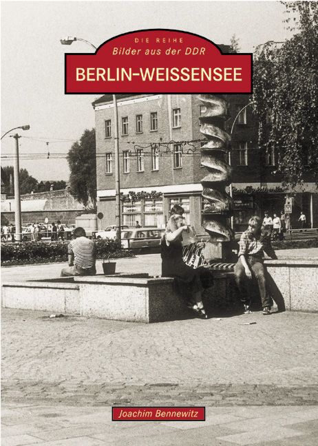 Produktbild: Berlin - Wei&szlig;ensee