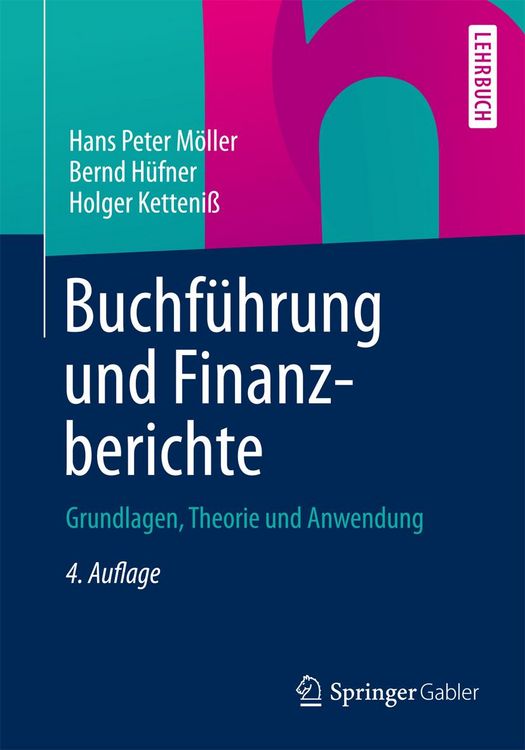 Produktbild: Buchf&uuml;hrung und Finanzberichte