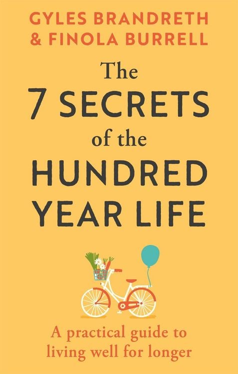 Produktbild: The 7 Secrets of the Hundred-Year Life