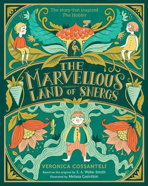 Produktbild: The Marvelous Land of Snergs