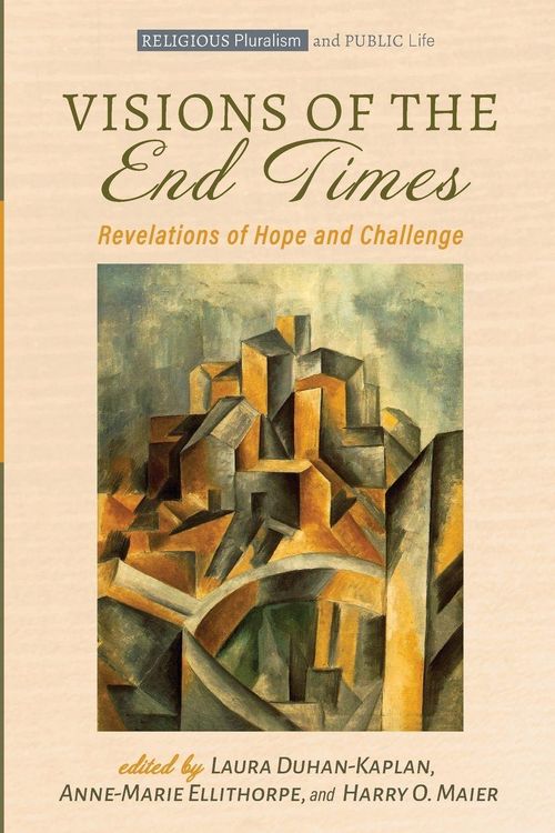 Produktbild: Visions of the End Times