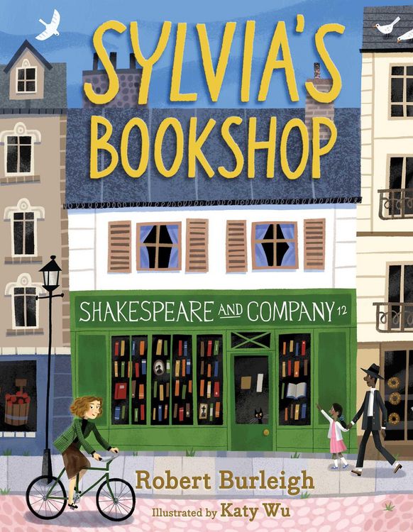 Produktbild: Sylvia's Bookshop