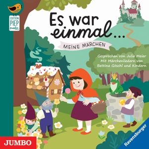 Produktbild: Meier, J: Edition Piepmatz.Es War Einmal...Meine M&auml;rchen