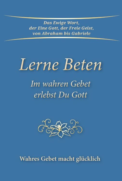 Produktbild: Lerne Beten