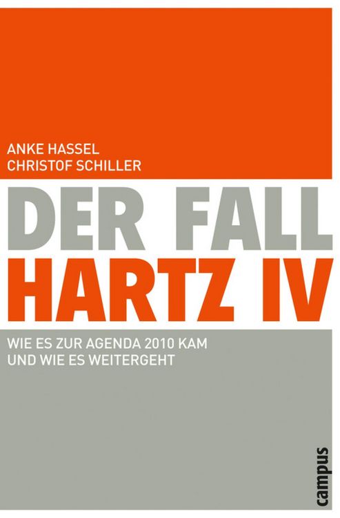 Produktbild: Der Fall Hartz IV
