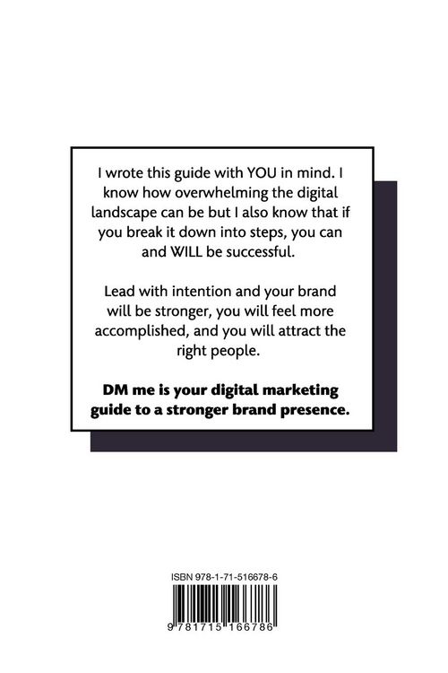 Produktbild: DM ME - a digital marketing guide