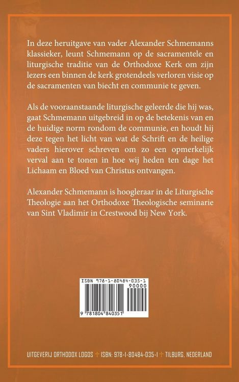 Produktbild: Biecht en communie