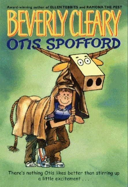 Produktbild: Otis Spofford