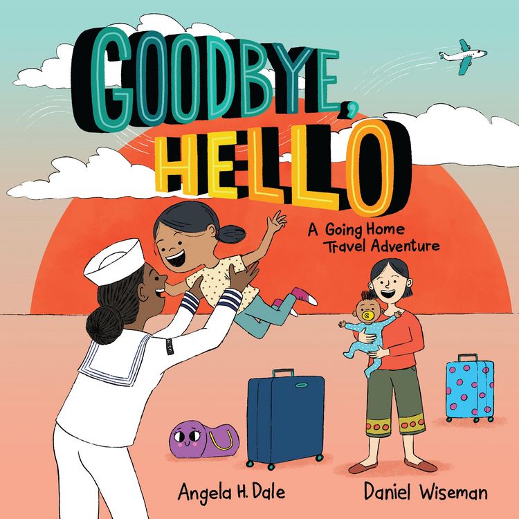 Produktbild: Goodbye, Hello