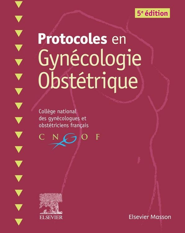 Produktbild: Coll&egrave;ge National Des Gyn&eacute;cologues Et Obst&eacute;triciens Fran&ccedil;ais:
