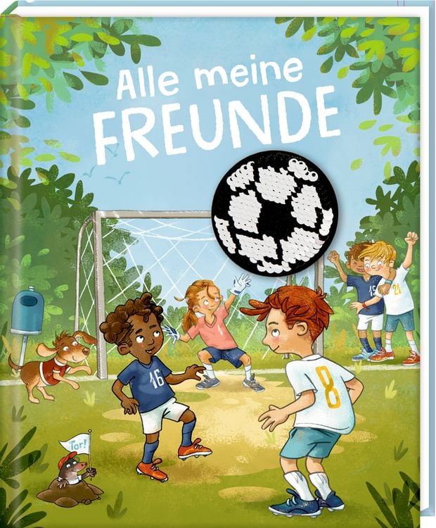 Produktbild: Freundebuch &ndash; Alle meine Freunde