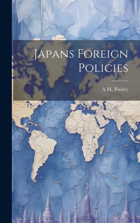 Produktbild: Japans Foreign Policies