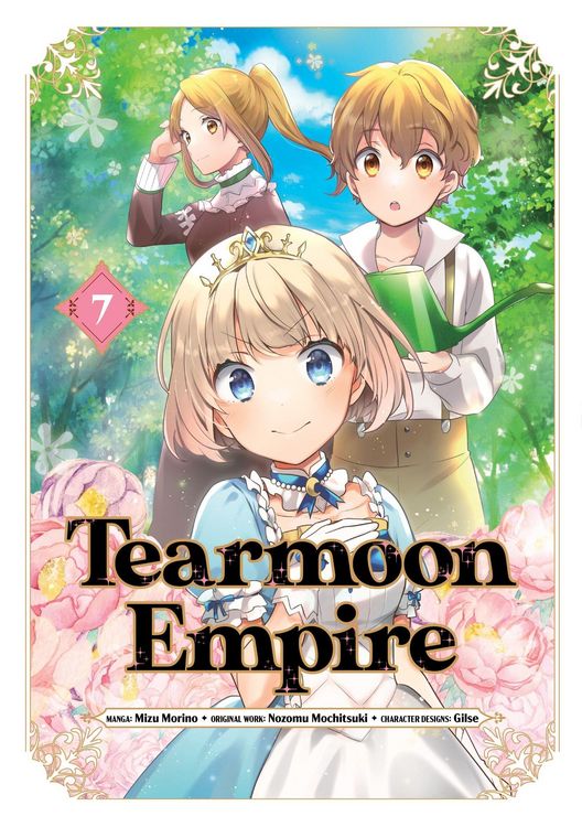 Produktbild: Tearmoon Empire (Manga): Volume 7