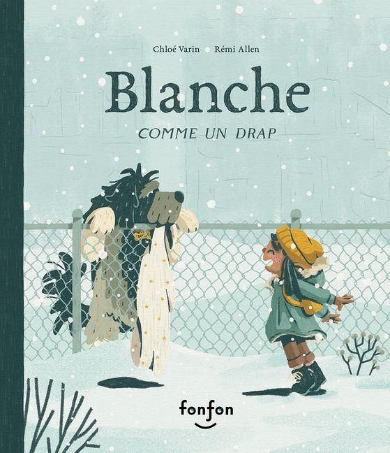 Produktbild: Blanche Comme Un Drap